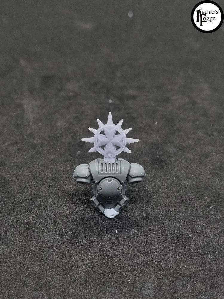 Legio Templaris Iron Halos - Set of 10 - Image 3