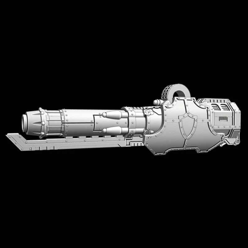 Planet Cracker Weapon Arm - Image 3