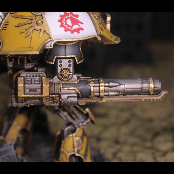 Planet Cracker Weapon Arm - Image 4