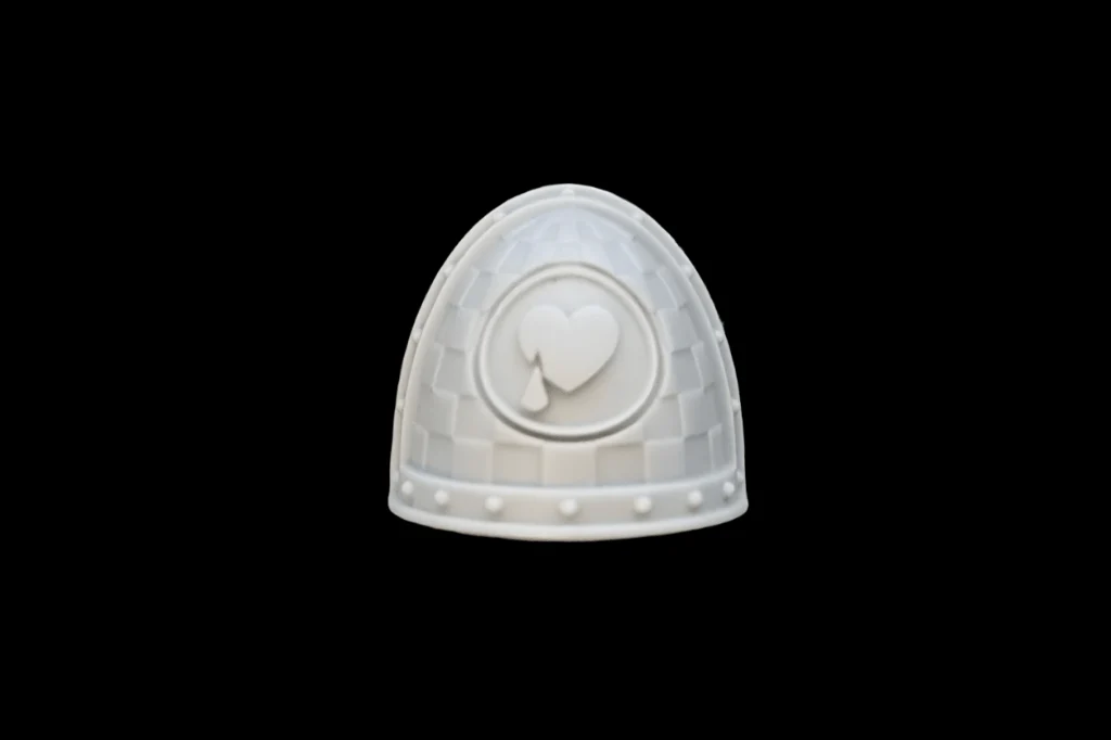 Angels of Lament Masterly Shoulder Pad Version 1