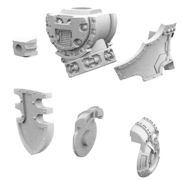 Extra Large Magnet Arms - Image 7
