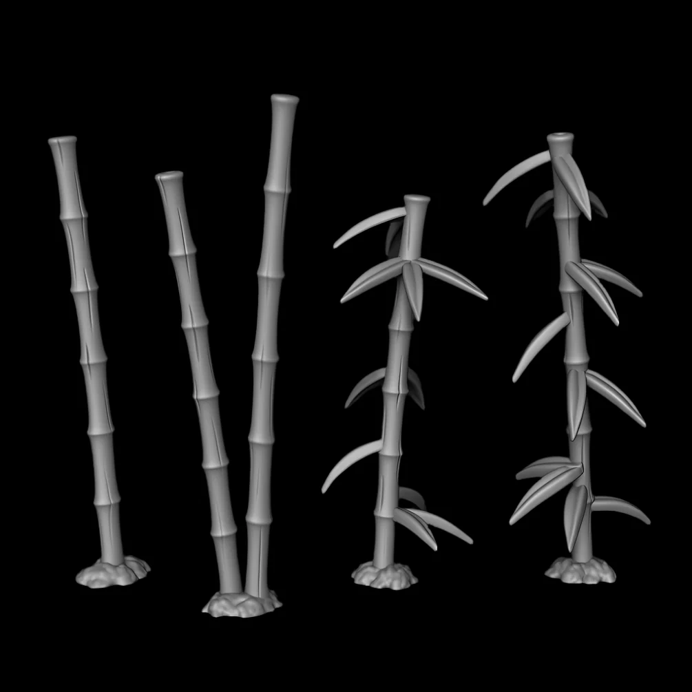 Bamboo