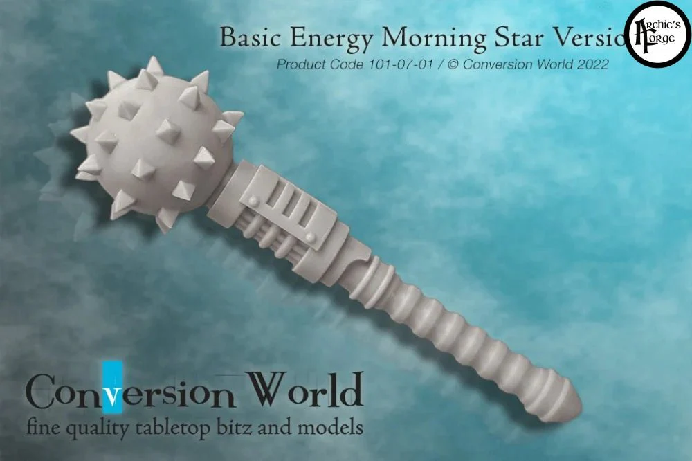 Basic Energy Morning Star Version 1 X 1