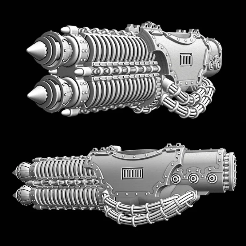 Beam Rifle Arm Weapon - Image 3