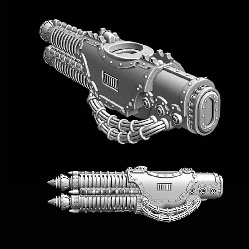 Beam Rifle Arm Weapon - Image 4