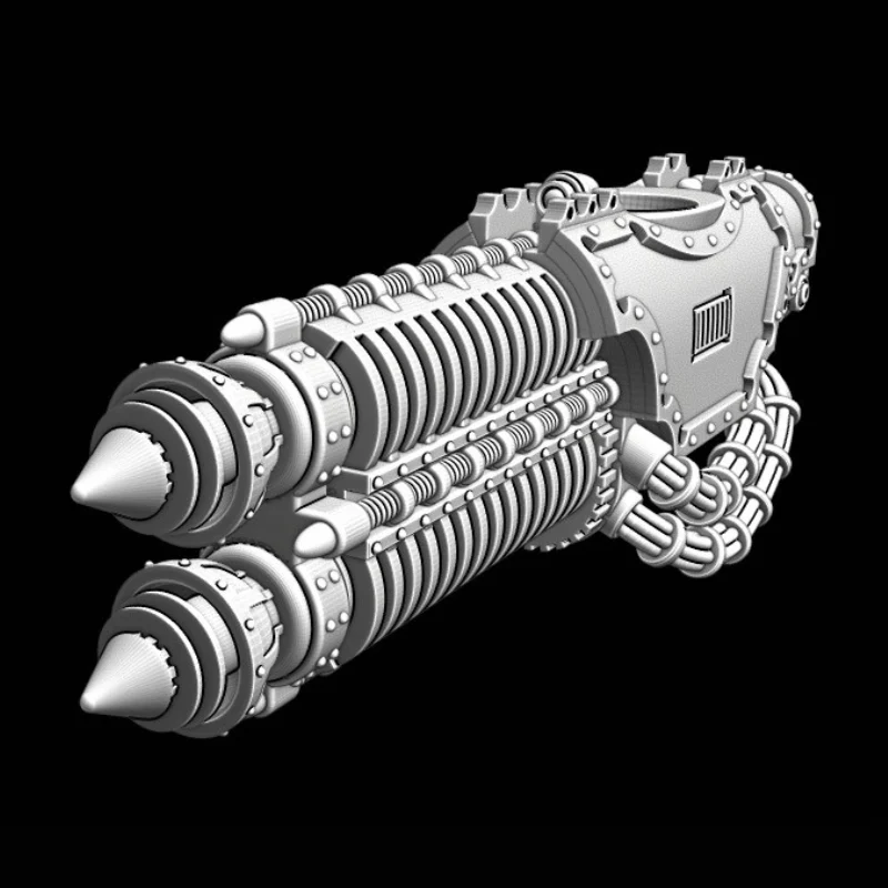 Beam Rifle Arm Weapon - Image 5