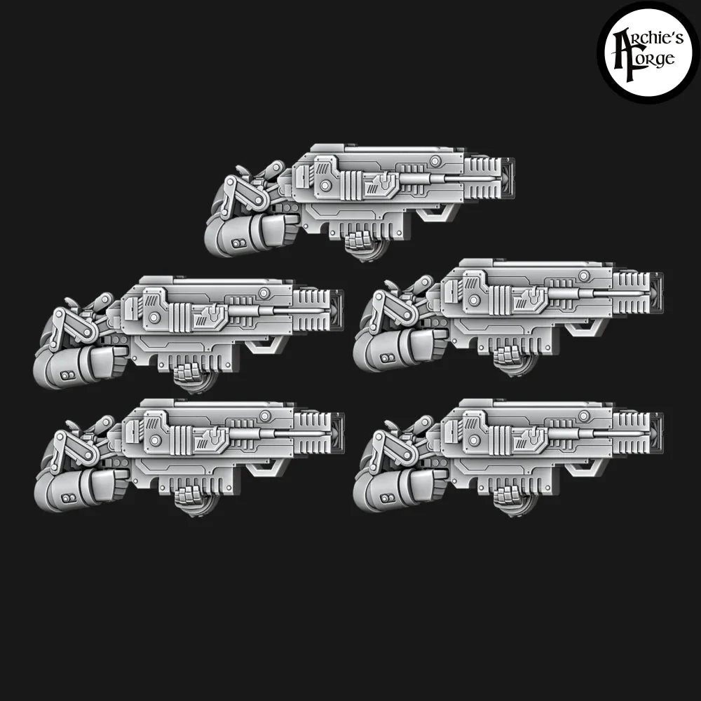 BFG  - Set of 5