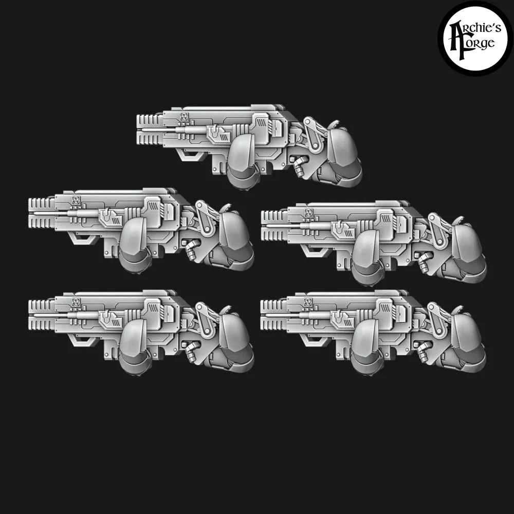 BFG  - Set of 5 - Image 2