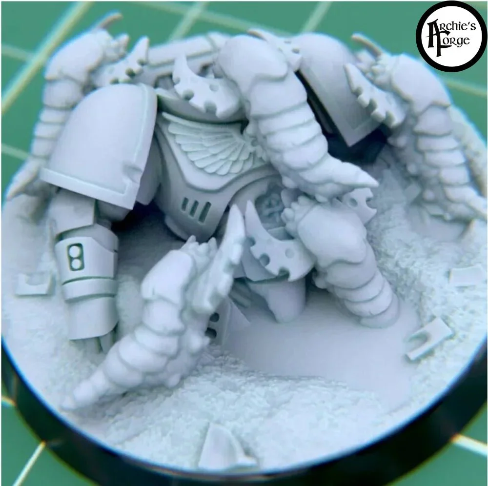 Bitey Ripper Swarms x 3 - Image 2