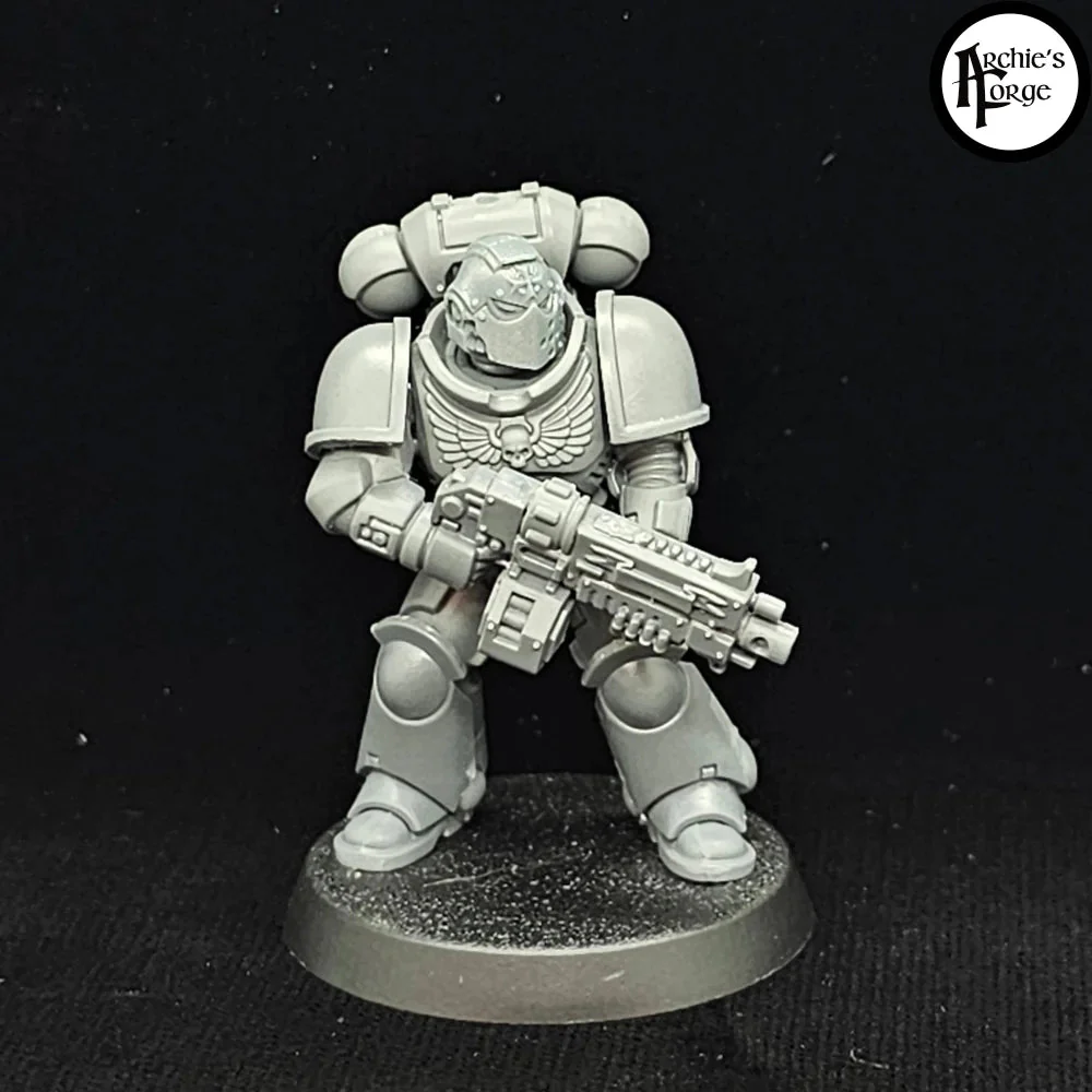 Legio Templaris Knight Helms - Set 10 - Image 2