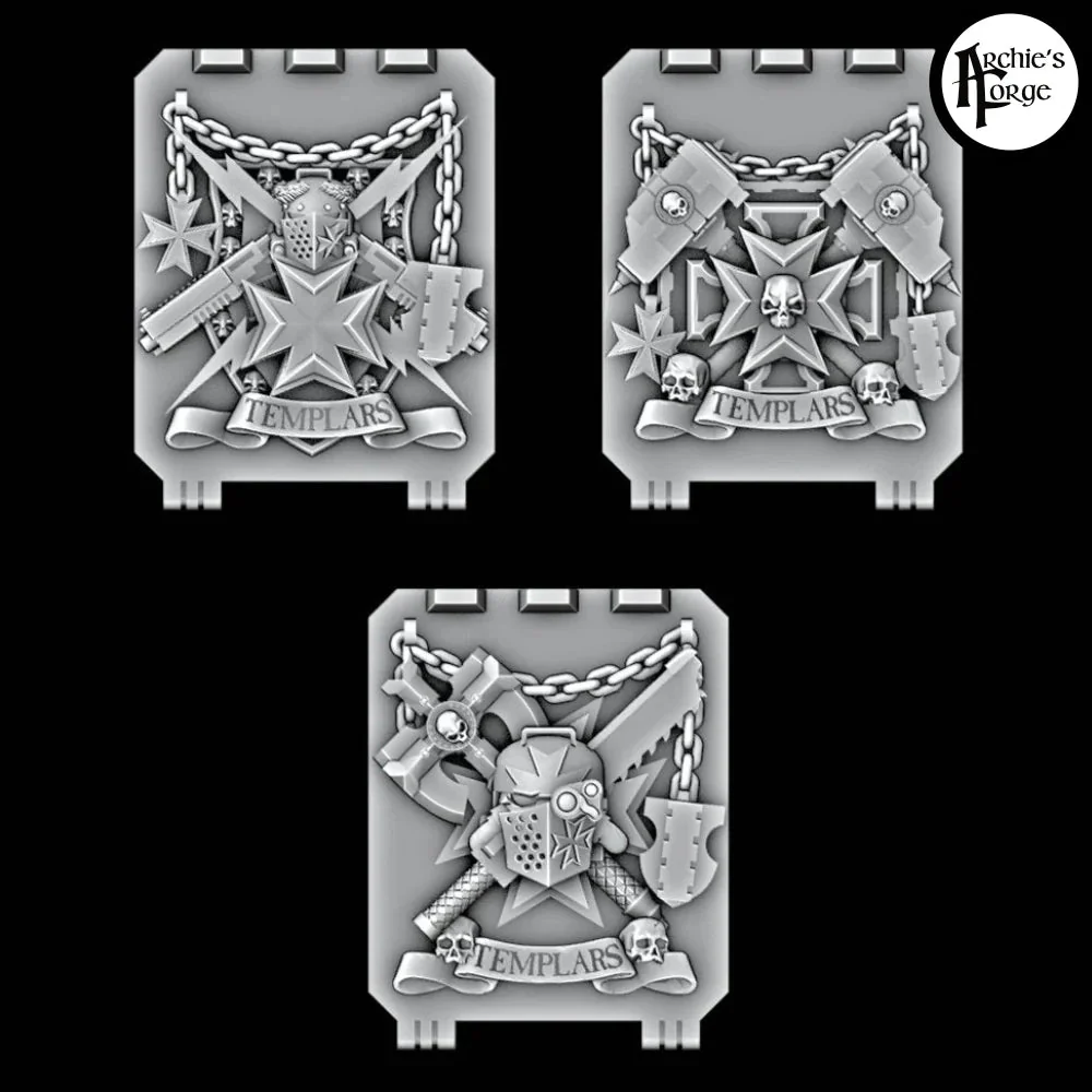 Legio Templaris Rhino Upgrade Kit