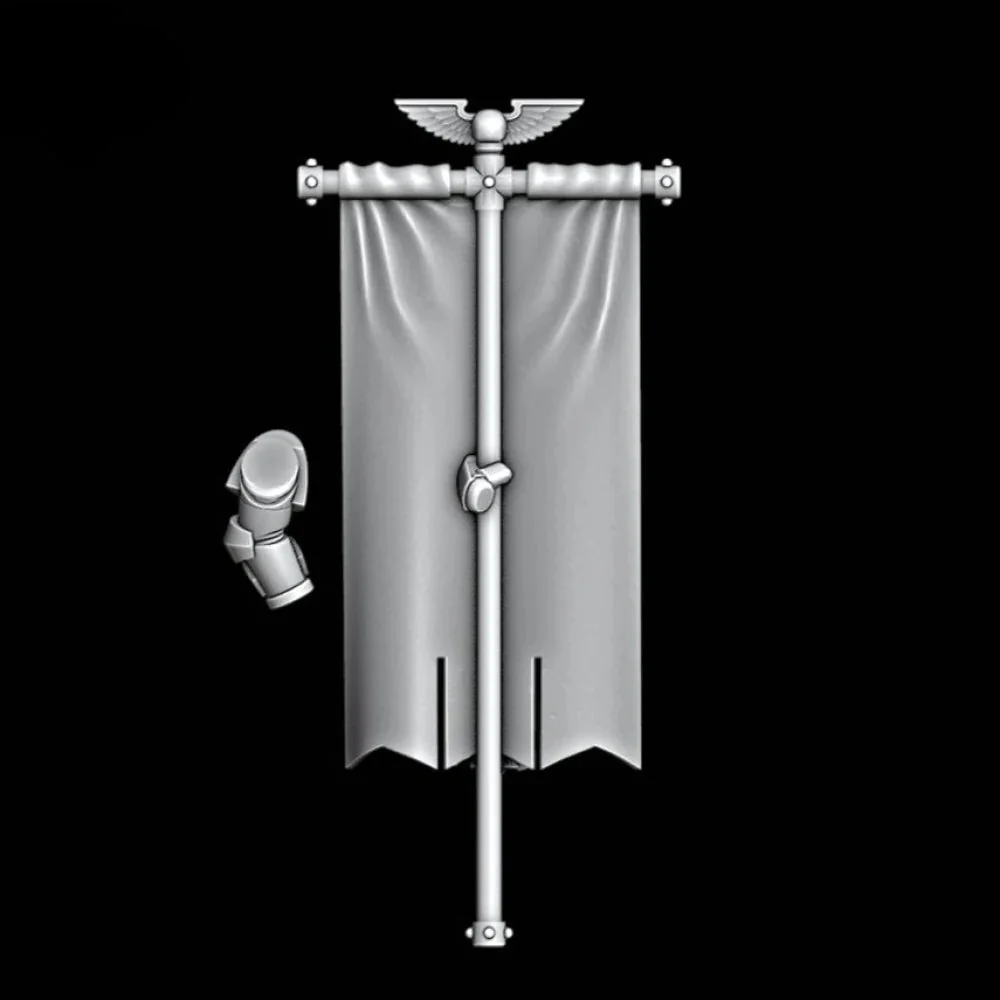 Legio Templaris Banner - Image 3