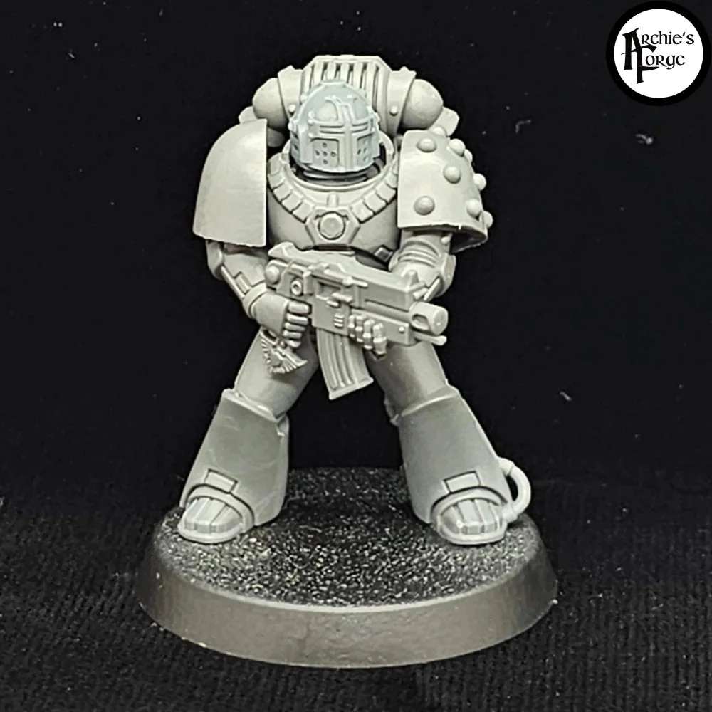Legio Templaris Crusader Helmets - Set of 10 - Image 4