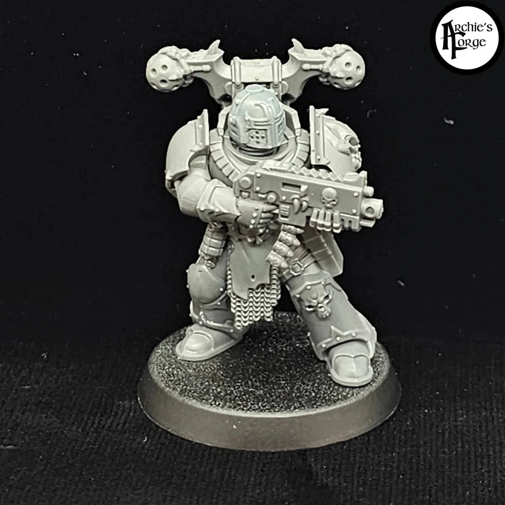 Legio Templaris Crusader Helmets - Set of 10 - Image 5