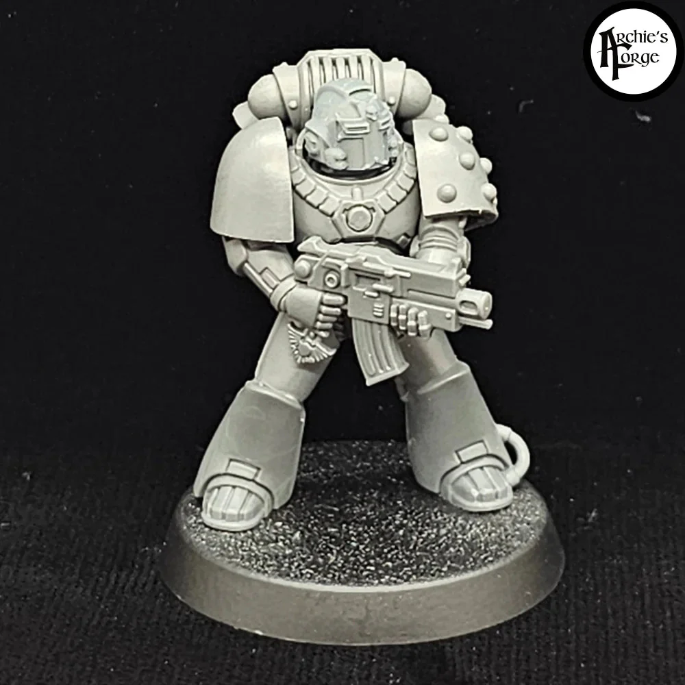 Legio Templaris Helmets - Set of 10 - Image 3