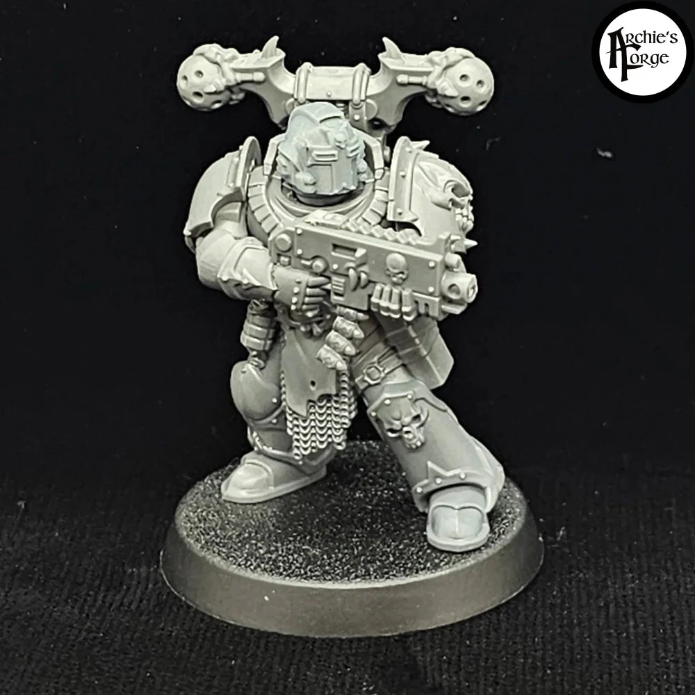 Legio Templaris Helmets - Set of 10 - Image 4
