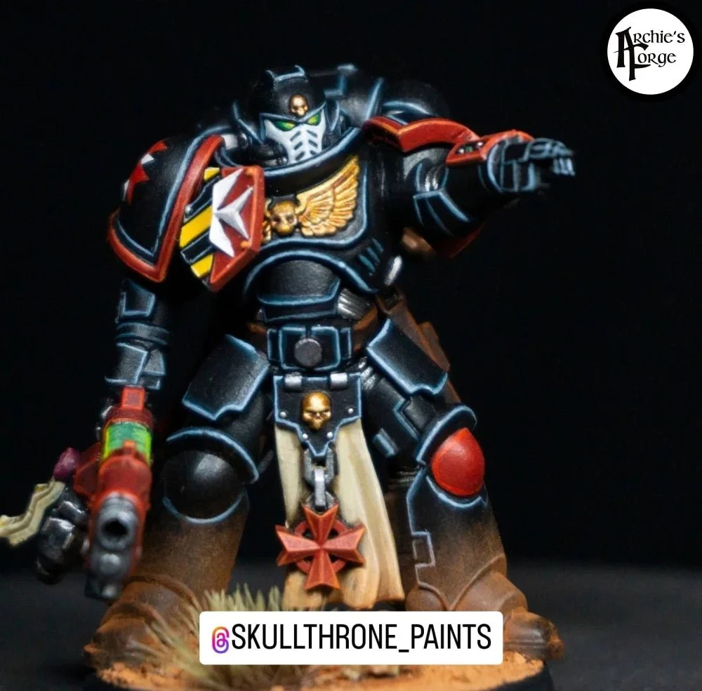 Legio Templaris Tilting Shields - Set of 20 - Design 1 - Image 5