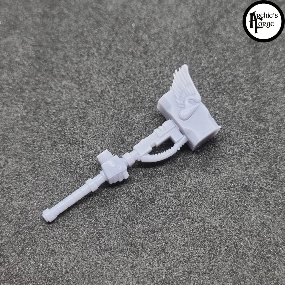 Legio Sanguine Terminator Thunder Hammers - Set of 4 - Image 2
