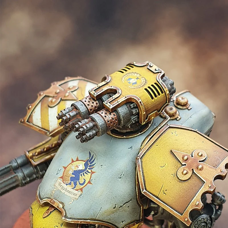 Carapace Rotary Cannon - Image 3