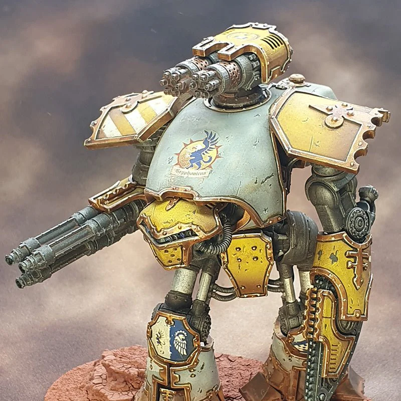 Carapace Rotary Cannon - Image 4