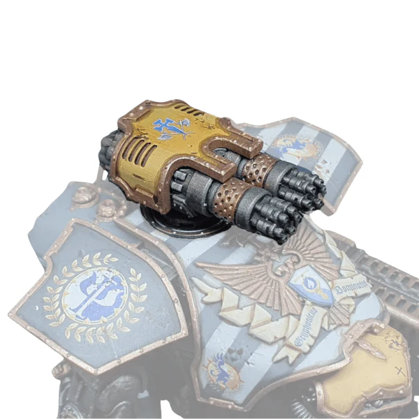 Carapace Rotary Cannon - Image 7