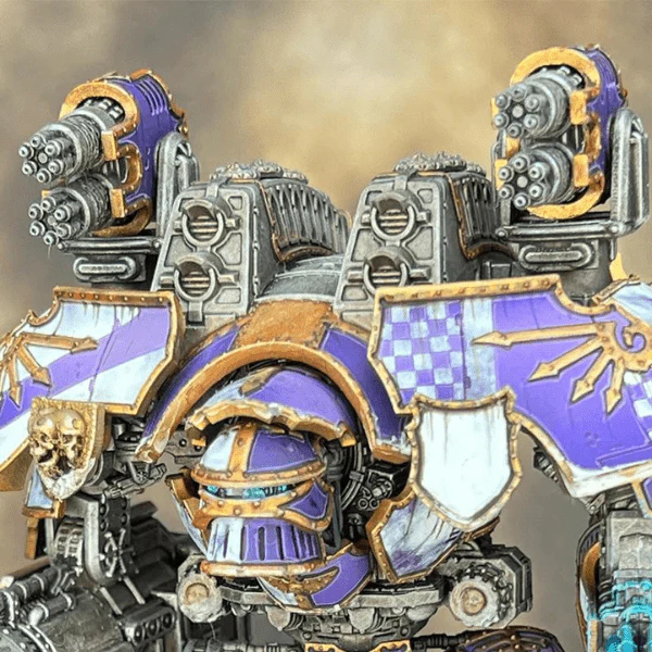 Carapace Rotary Cannons - Image 2