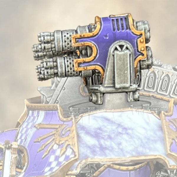 Carapace Rotary Cannons - Image 3