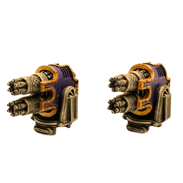 Carapace Rotary Cannons - Image 4