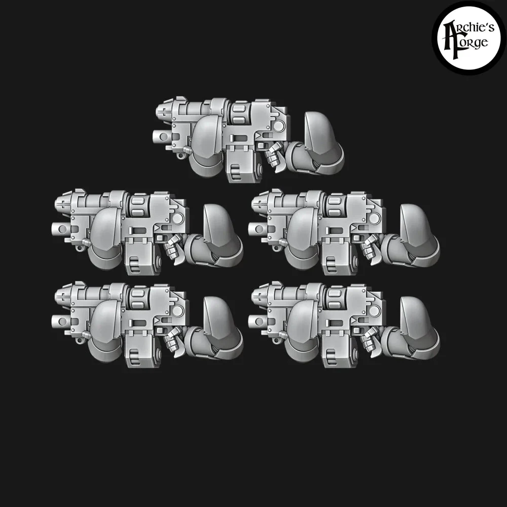 Combi-Grav - Set of 5 - Image 2