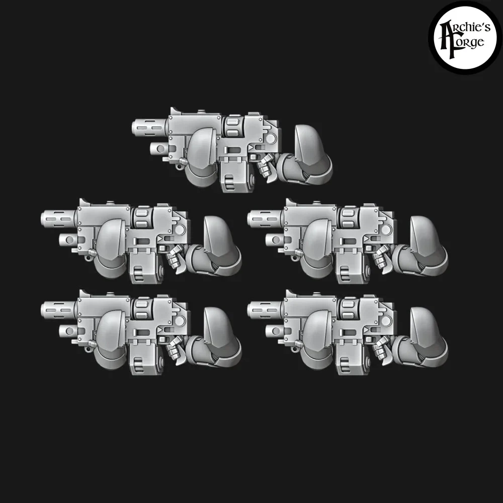 Combi-Melta - Set of 5 - Image 2