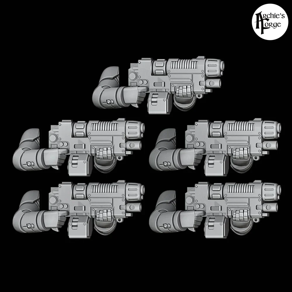 Combi-Plasma - Set of 5