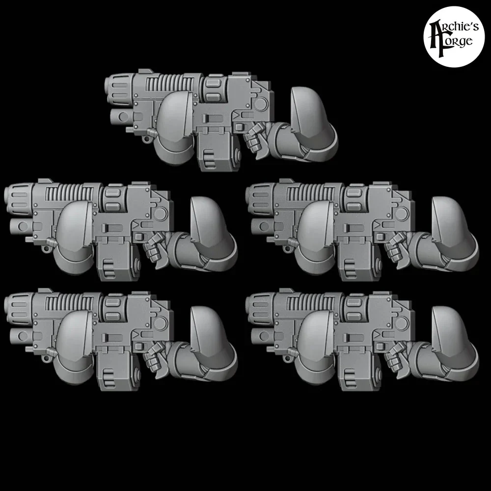 Combi-Plasma - Set of 5 - Image 2