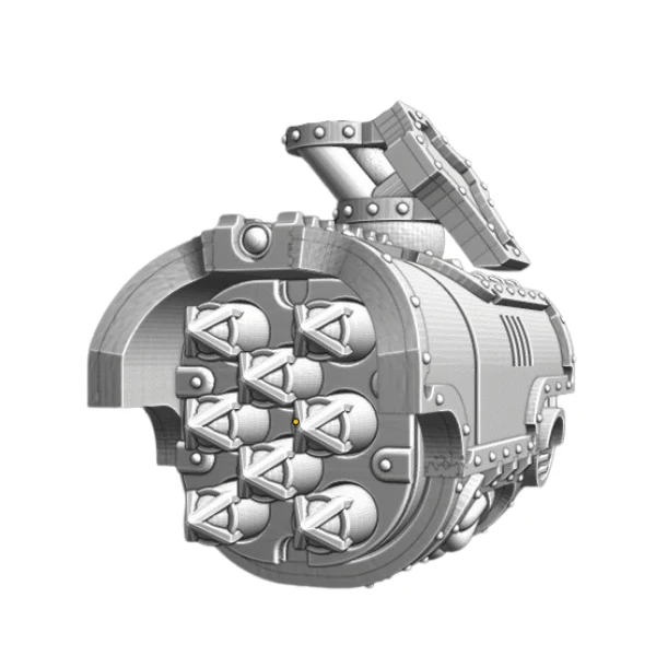 Doomsday Missiles - Image 3
