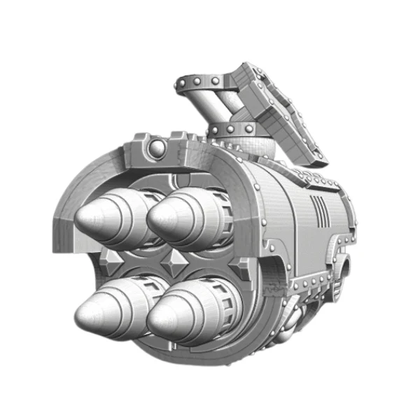 Doomsday Missiles - Image 4