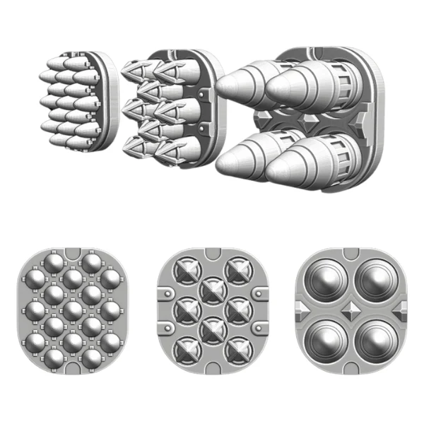 Doomsday Missiles - Image 5