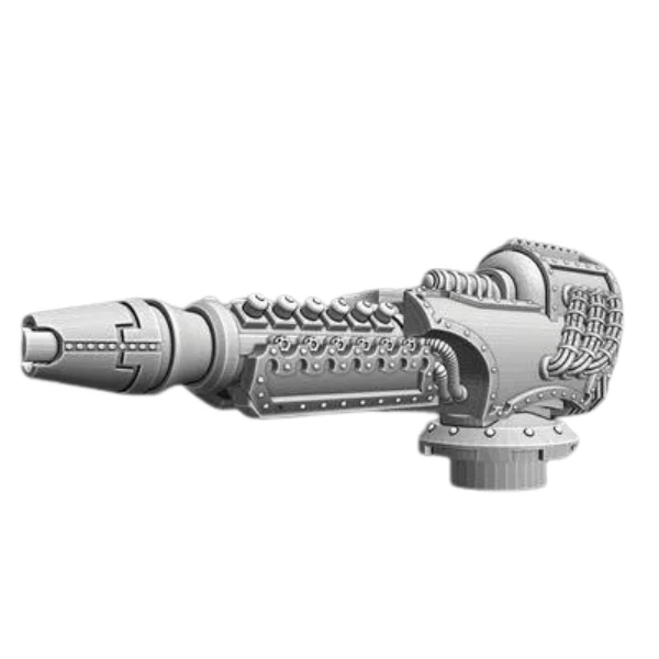 Grav Driver Carapace - Image 3