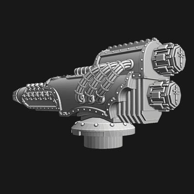 Grav Driver Carapace - Image 6