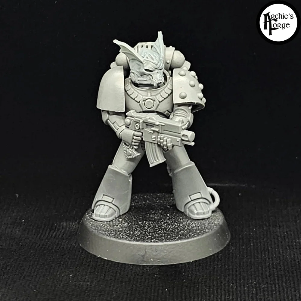 Winged Helmets - Legio Terror - Set of 6 - Image 3