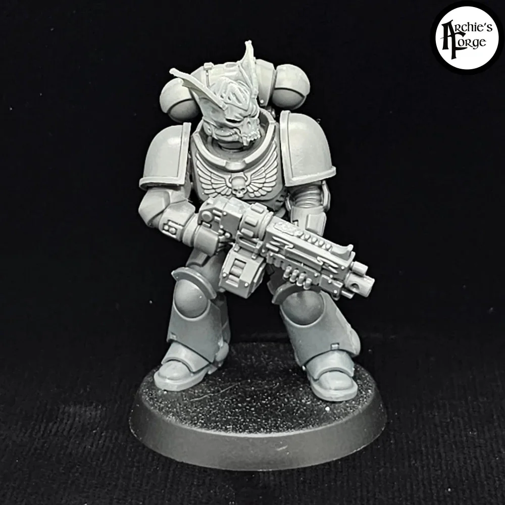 Winged Helmets - Legio Terror - Set of 6 - Image 4