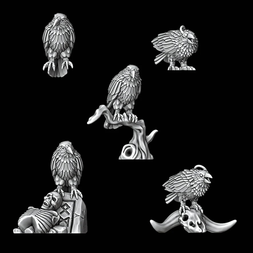 Crows