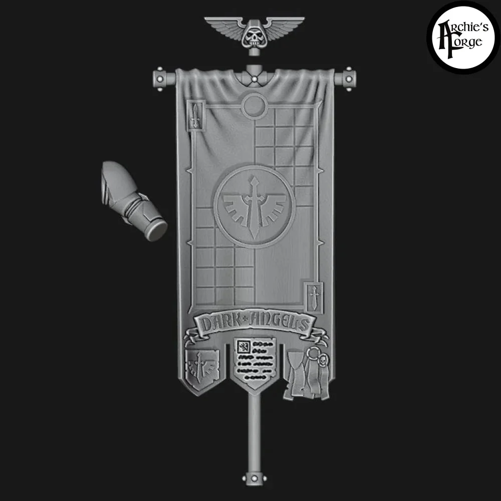 Legio Angelus Banner