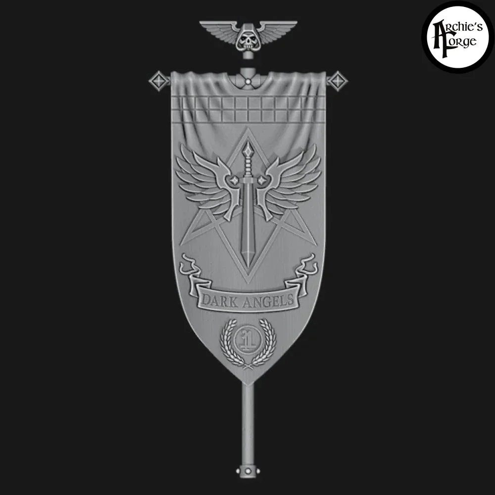 Legio Angelus Legion Banner
