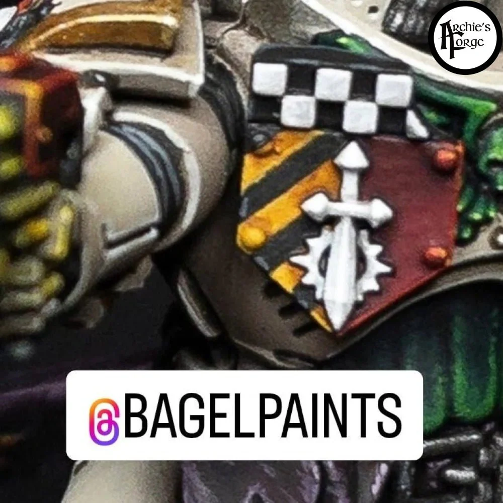 Legio Angelus Tilting Shields - Set of 16 - Image 5