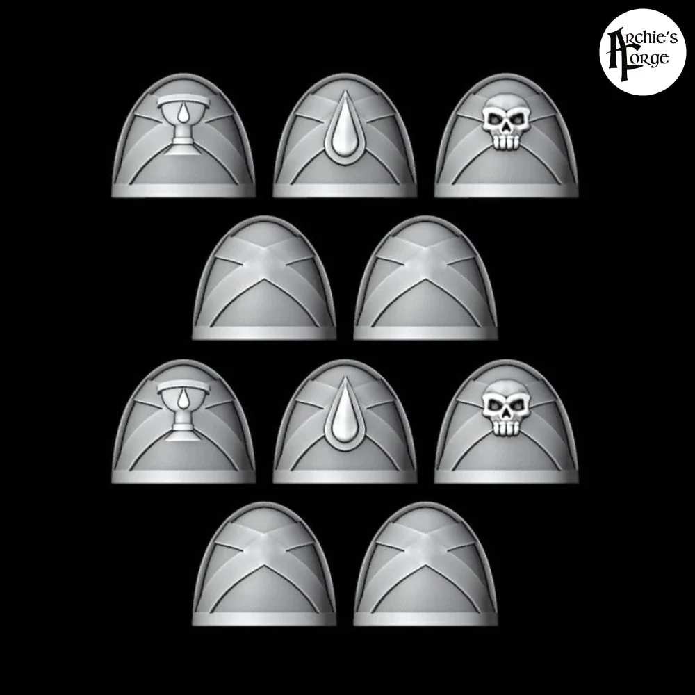Death Company Pads - Set of 10