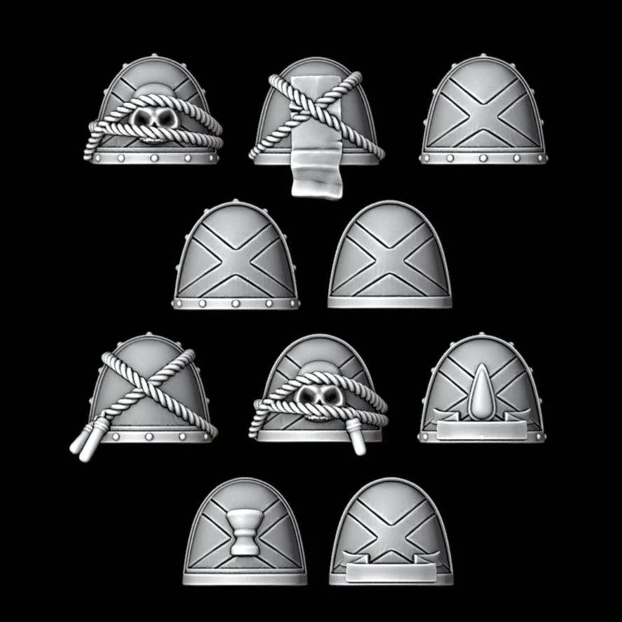 Death Company Pads - Set of 10