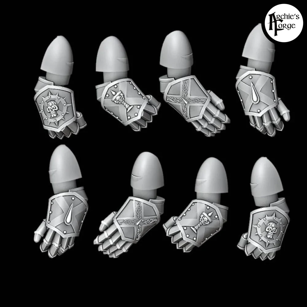 Death Company Power Fists - Set of 8