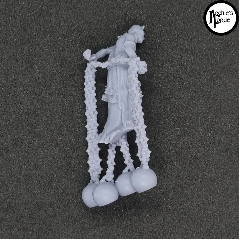 Demonhost / Possessed Proxy model for 28mm wargaming - Image 4
