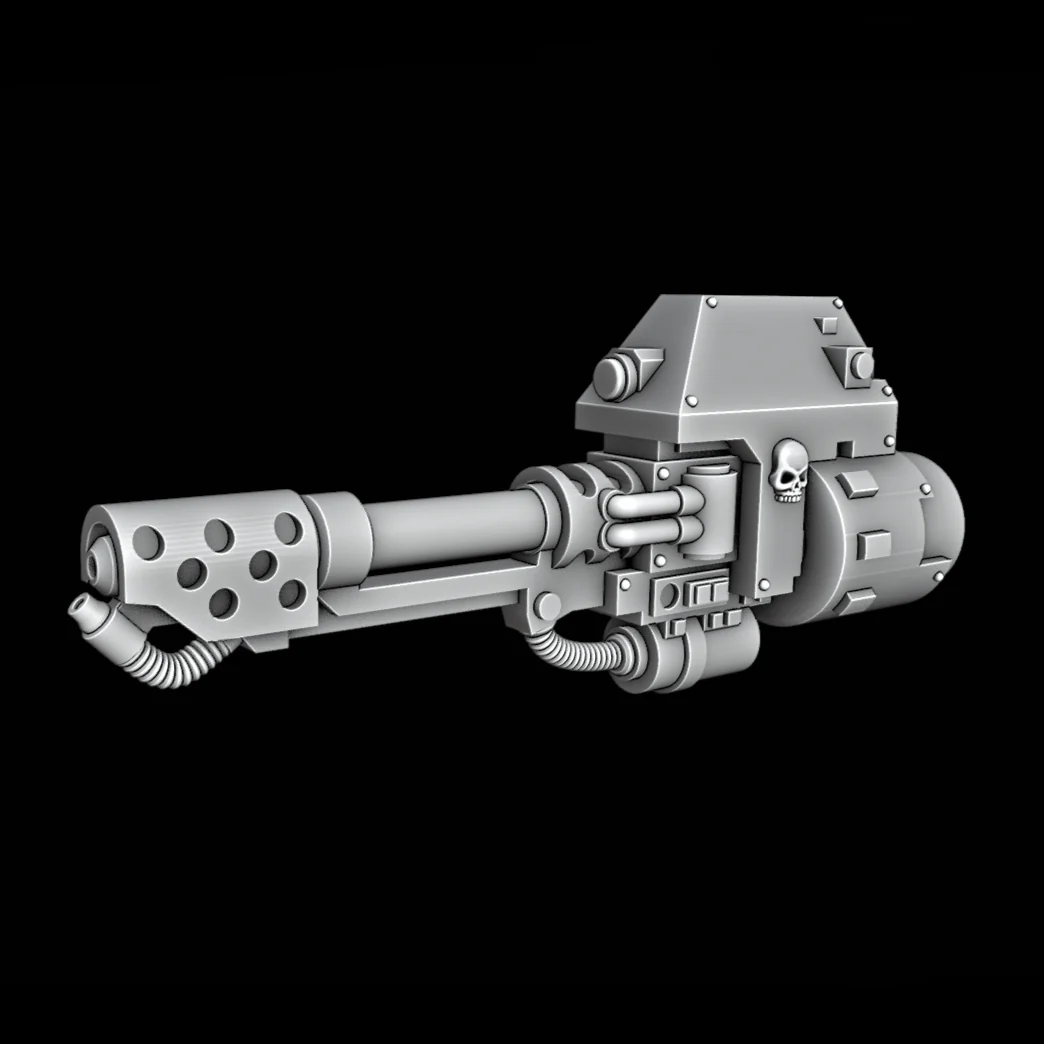 Dreadnought Inferno Cannon - Image 2