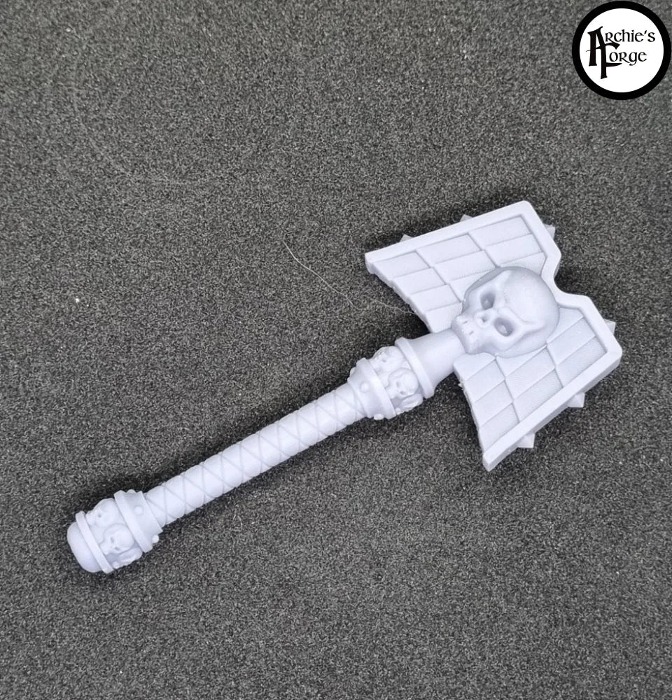 Dreadnought size - Crozius X 1 - Image 2