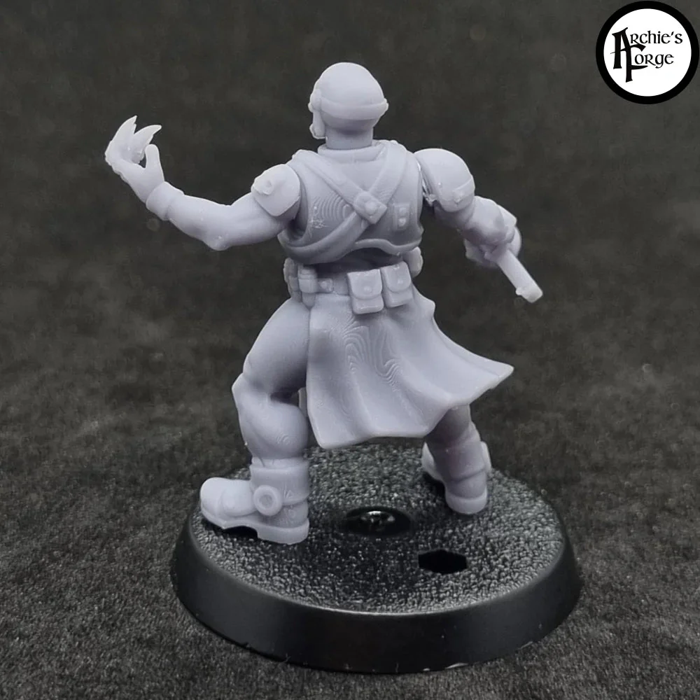Eversor - Rage Assassin Proxy - Design by Red Pilgrim - Image 3